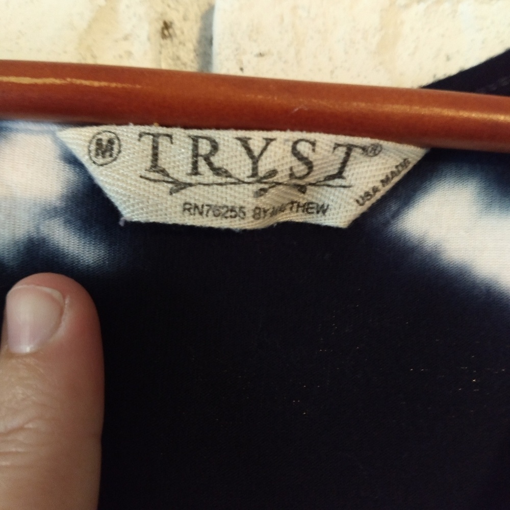 Tryst top - Picture 3 of 5